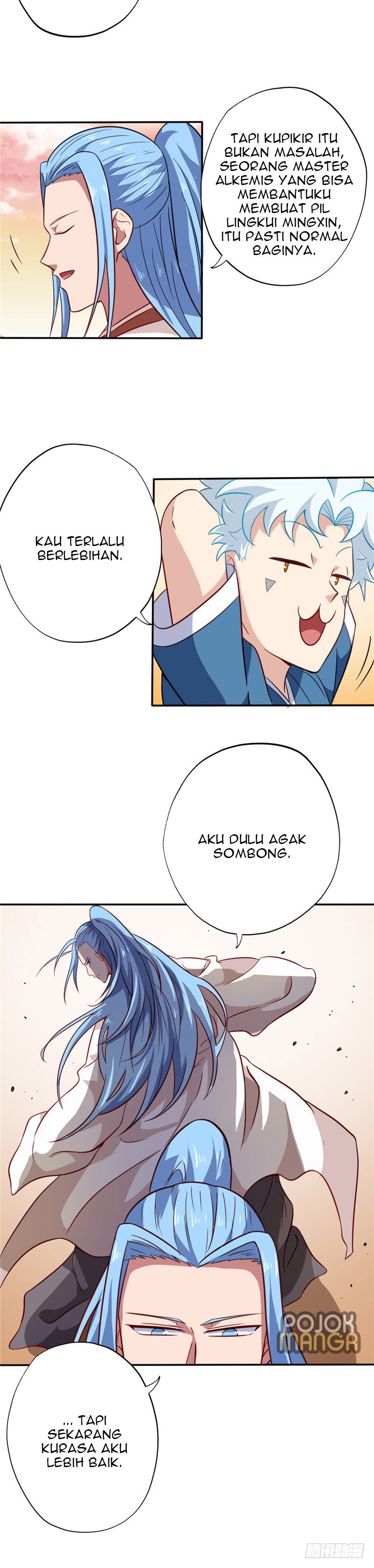Supreme Godly System Chapter 67 Gambar 10
